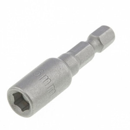 Бита с торцевой головкой Matrix 6 мм - 45 мм, 2 шт в упаковке  картинка